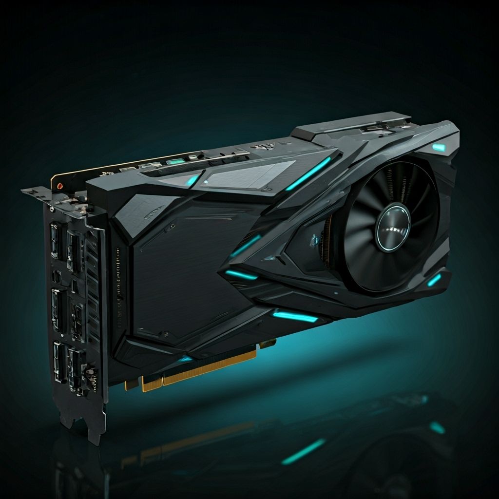 Cartes Graphiques (GPU)