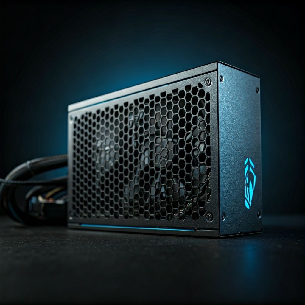 Alimentation (PSU)